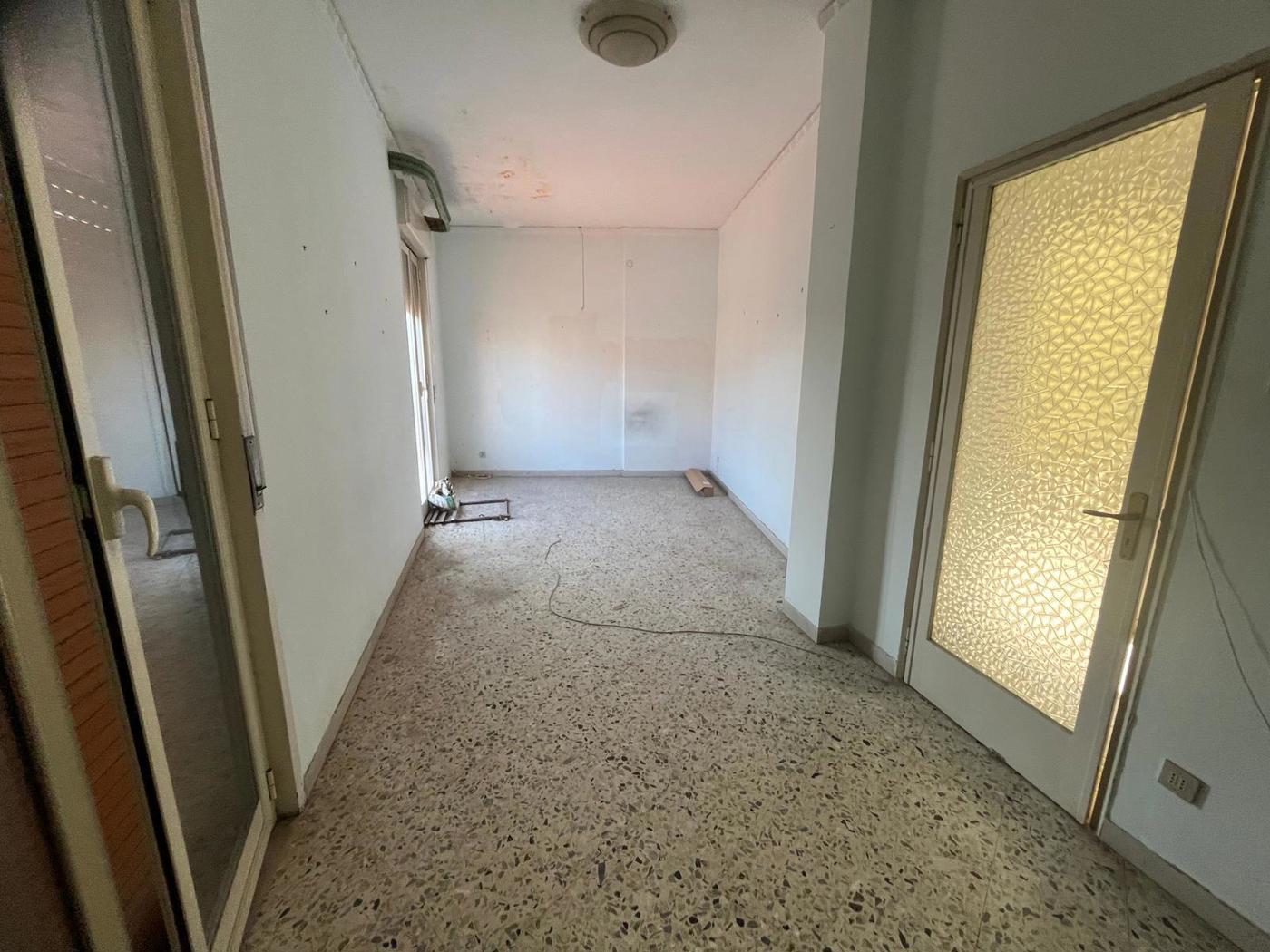 Attico da ristrutturare a Palermo