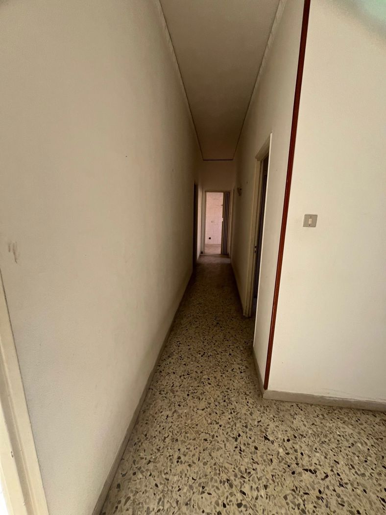 Attico da ristrutturare a Palermo