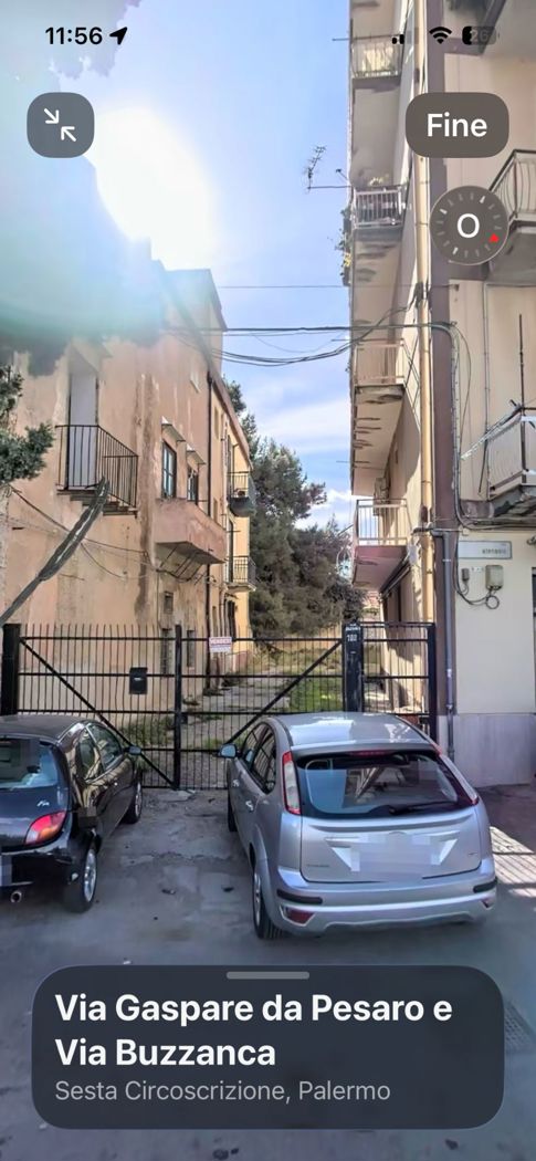 Stabile/Palazzo in vendita a Palermo