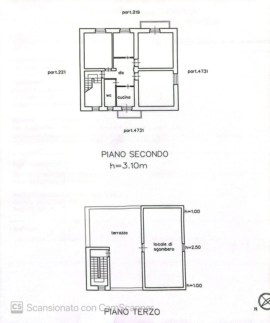 Stabile/Palazzo in vendita a Palermo
