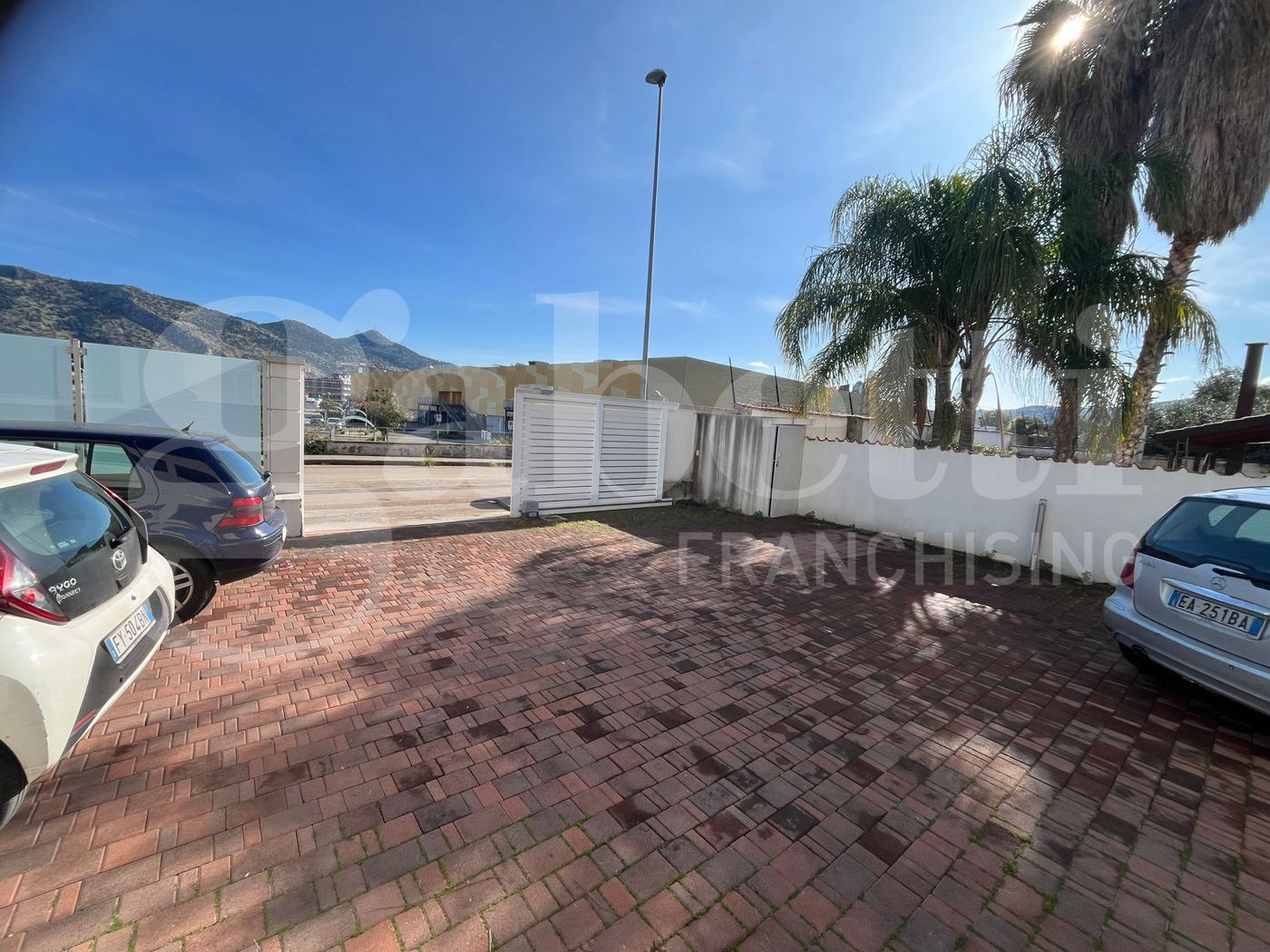 Trilocale nuovo a Palermo