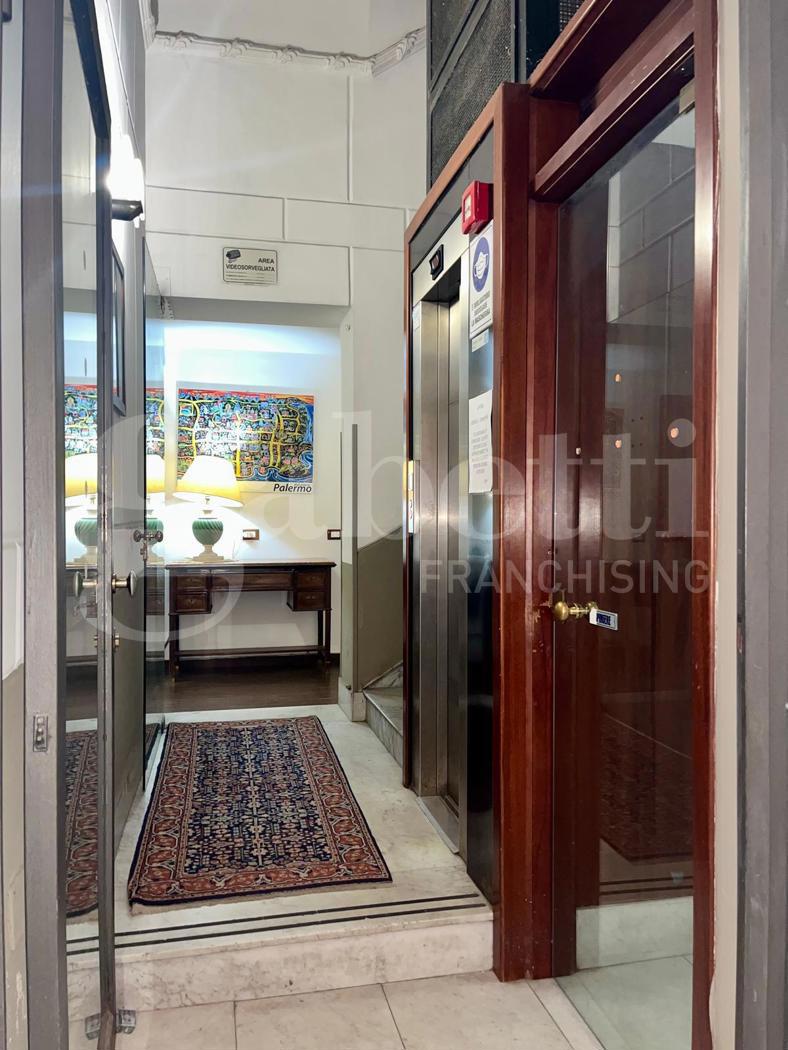 Bilocale arredato in affitto a Palermo