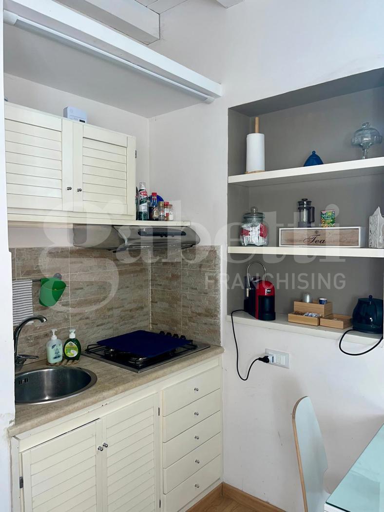 Bilocale arredato in affitto a Palermo