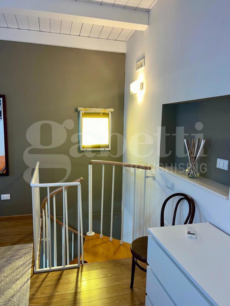 Bilocale arredato in affitto a Palermo