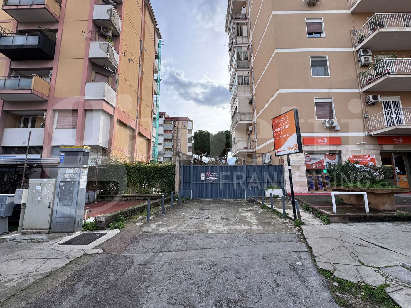 Laboratorio in affitto a Palermo