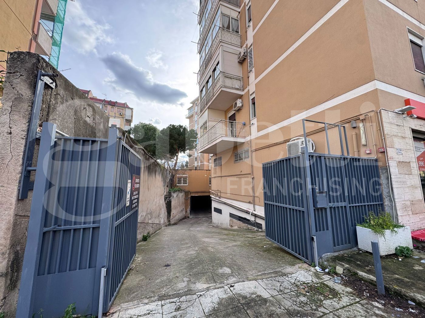 Laboratorio in affitto a Palermo