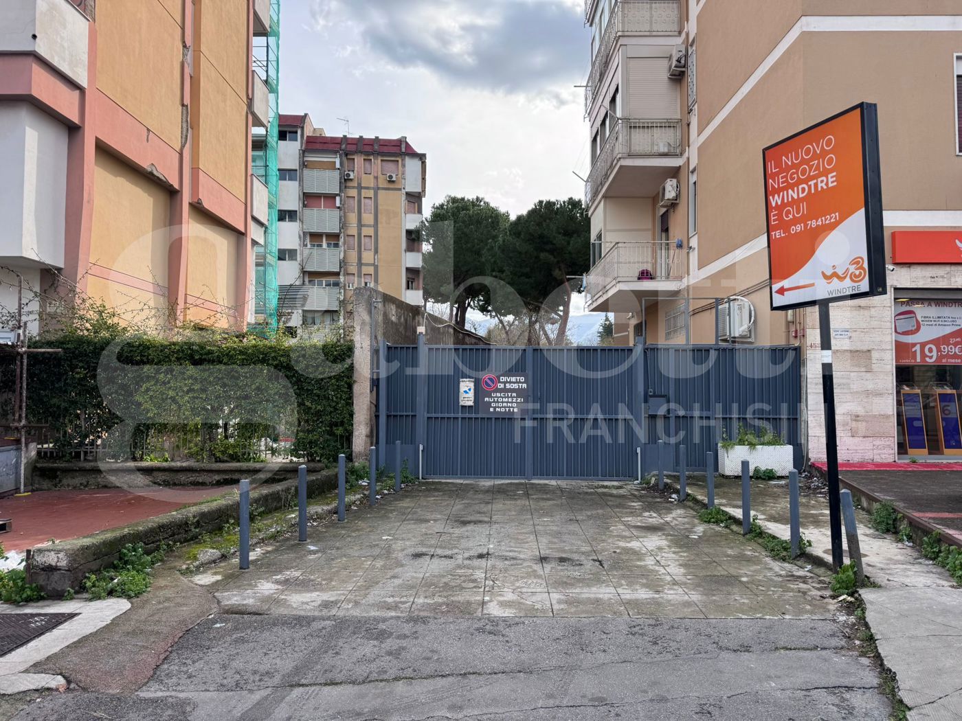 Laboratorio in affitto a Palermo