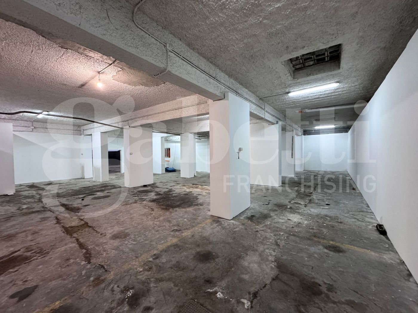 Laboratorio in affitto a Palermo