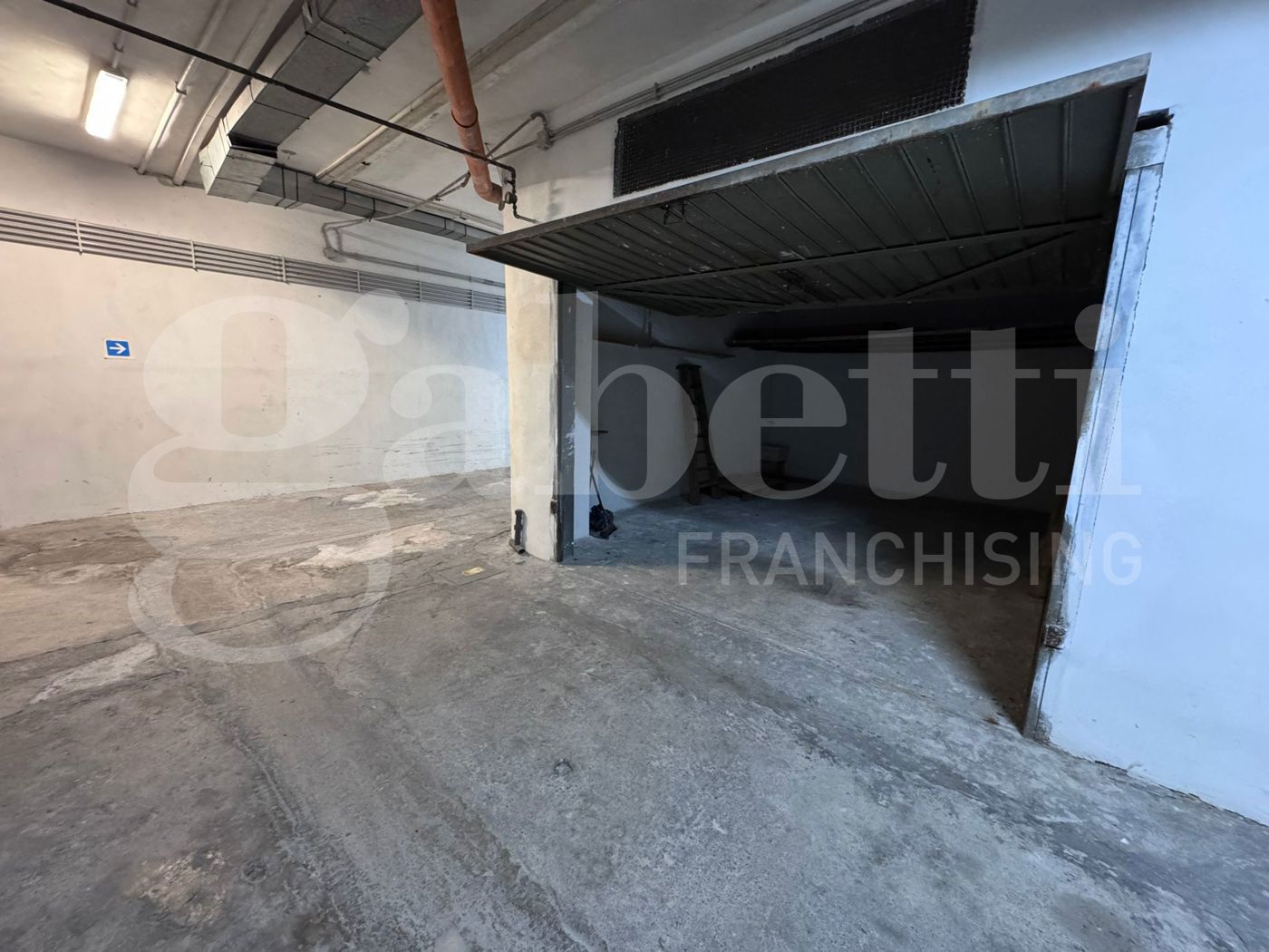 Box/Garage 20mq in vendita a Palermo