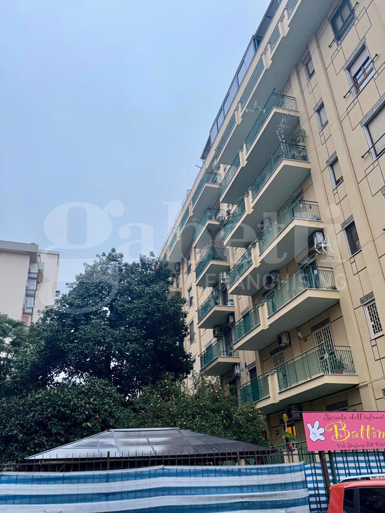 Trilocale ristrutturato a Palermo