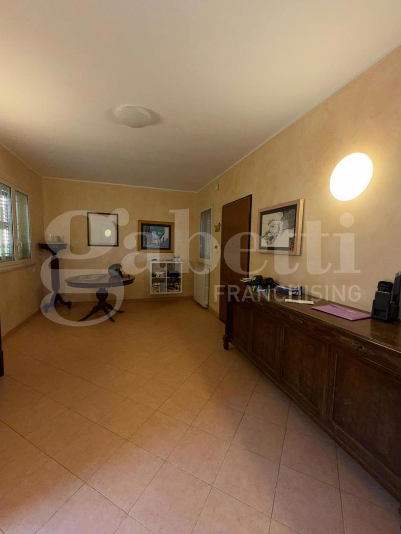 Villa ristrutturata a Palermo