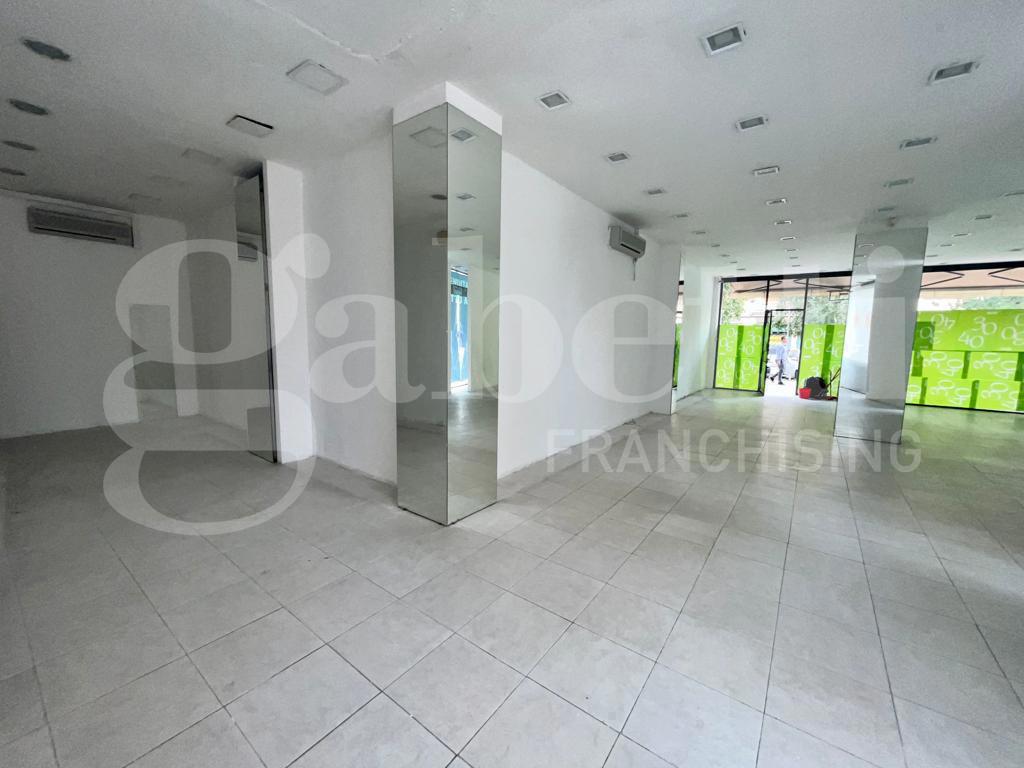 Negozio in affitto a Palermo