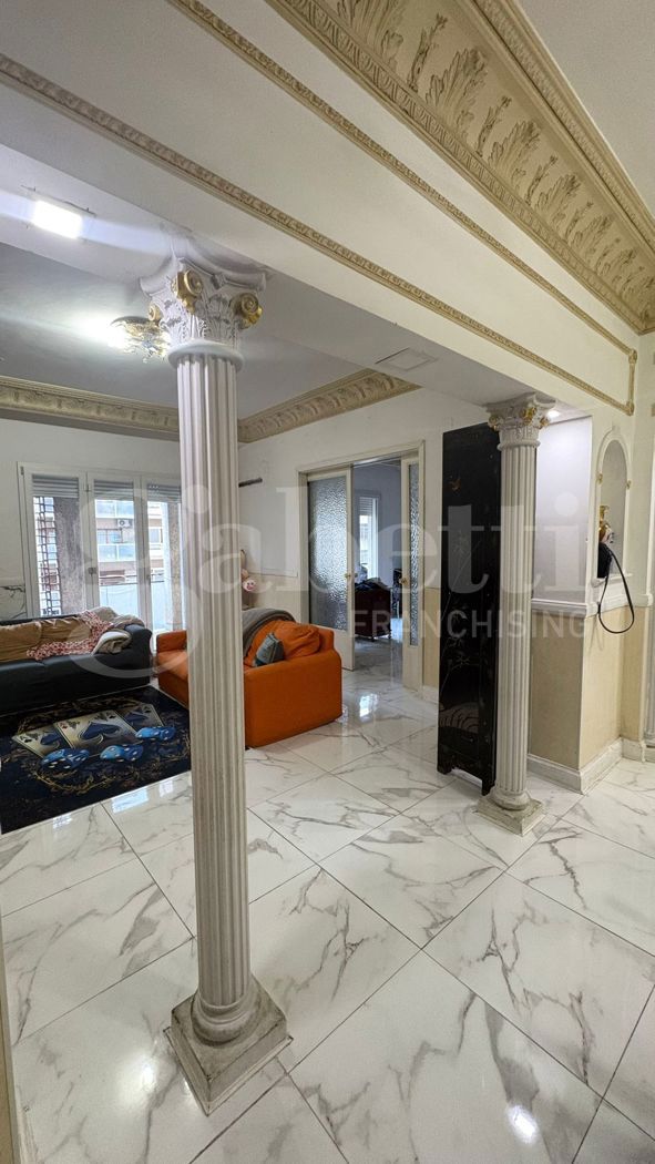 Appartamento arredato in affitto a Palermo