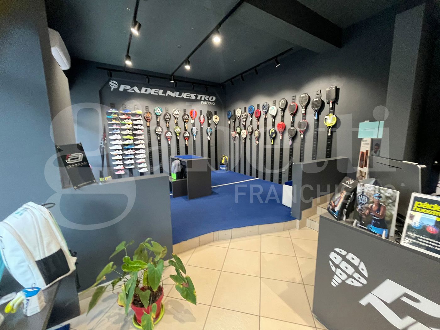 Attivit� commerciale in vendita a Palermo