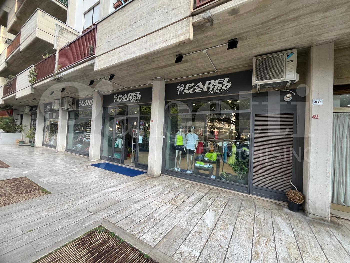 Attivit� commerciale in vendita a Palermo