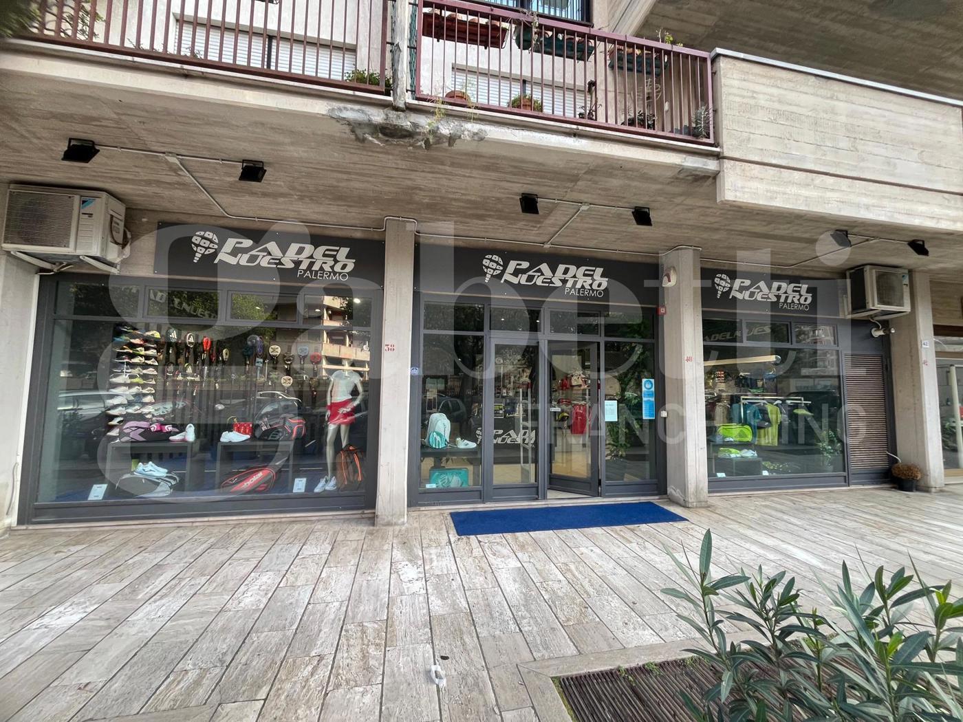 Attivit� commerciale in vendita a Palermo