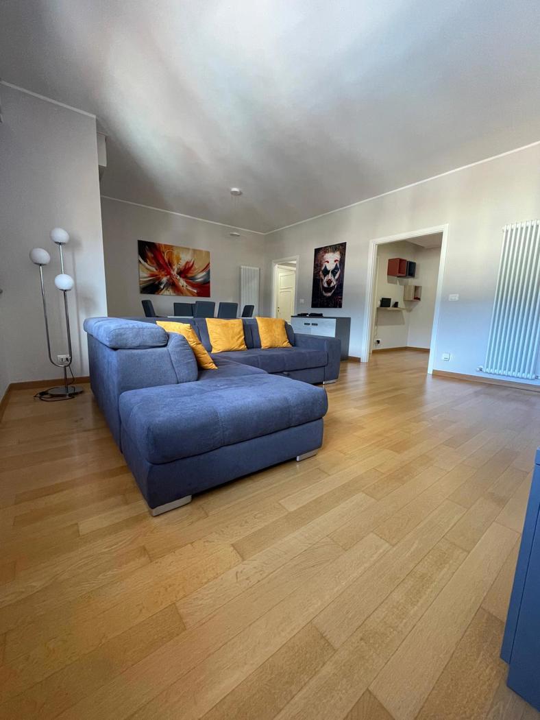 Appartamento ristrutturato a Cascina