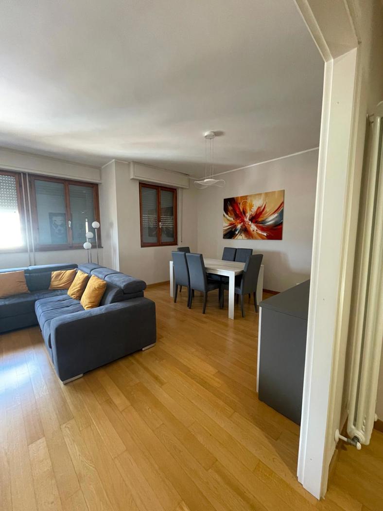 Appartamento ristrutturato a Cascina