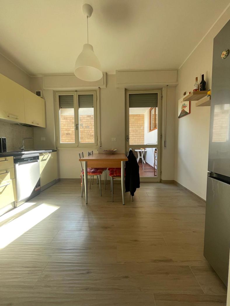 Appartamento ristrutturato a Cascina