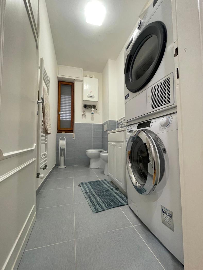 Appartamento ristrutturato a Cascina