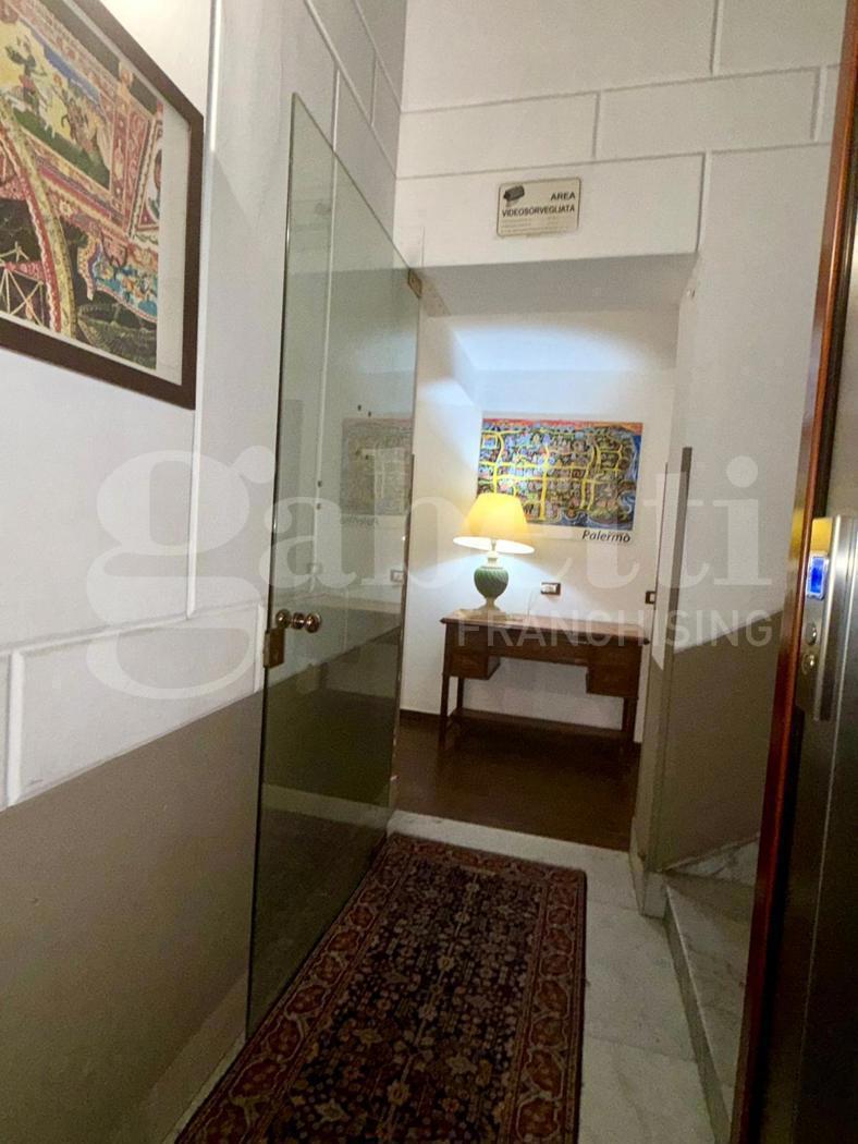 Bilocale arredato in affitto a Palermo