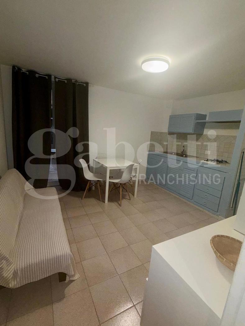 Bilocale arredato in affitto a Palermo