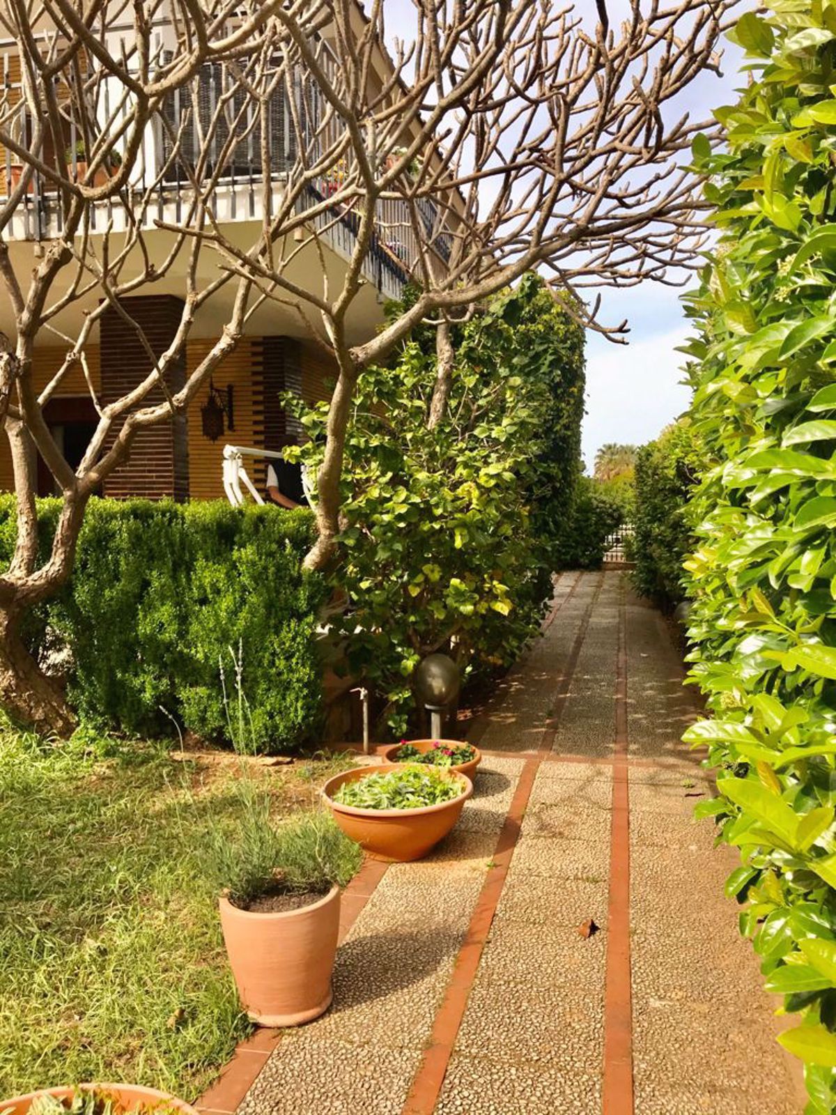 Villa in affitto a Palermo