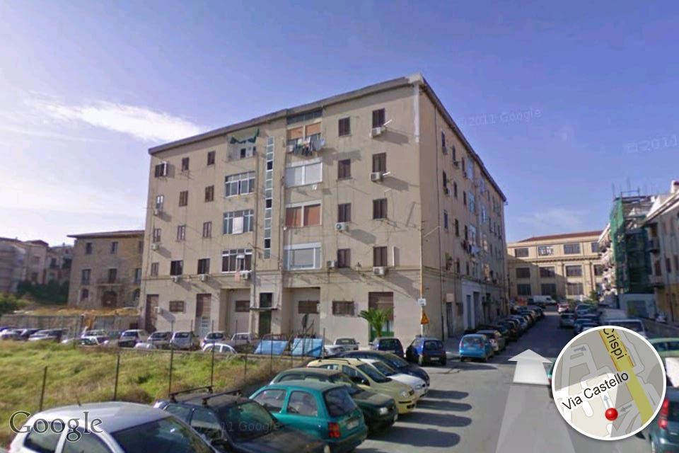 Bilocale in affitto a Palermo