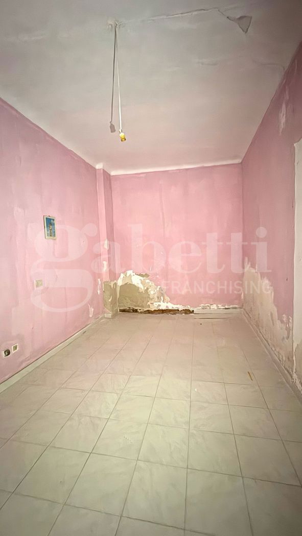 Quadrilocale da ristrutturare a Castellammare del Golfo