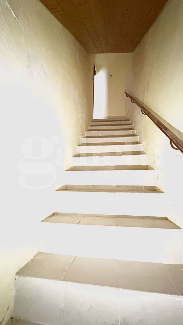 Quadrilocale da ristrutturare a Castellammare del Golfo