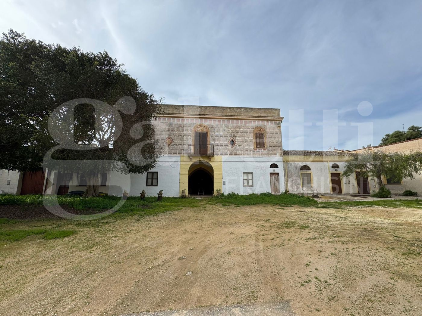 Rustico in vendita a Petrosino