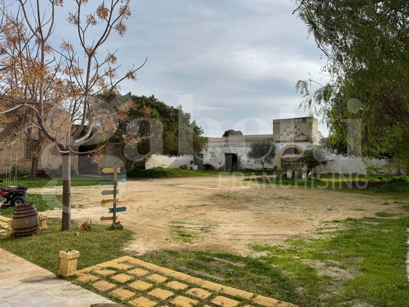 Rustico in vendita a Petrosino