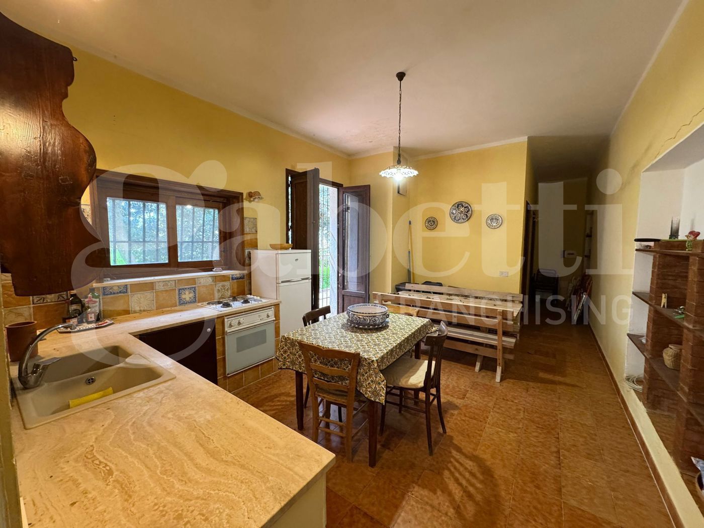 Rustico in vendita a Petrosino