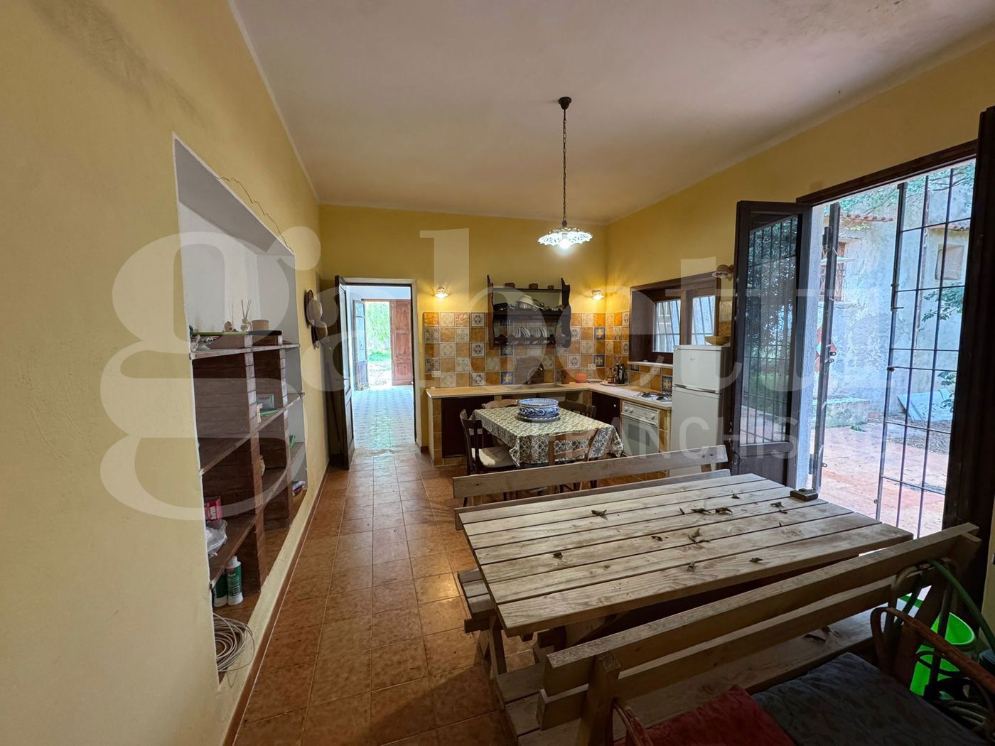 Rustico in vendita a Petrosino