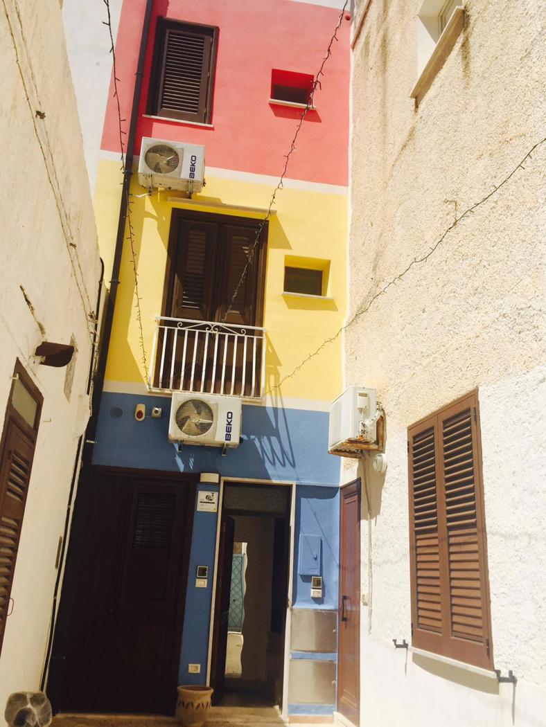 Stabile/Palazzo in vendita a Marsala