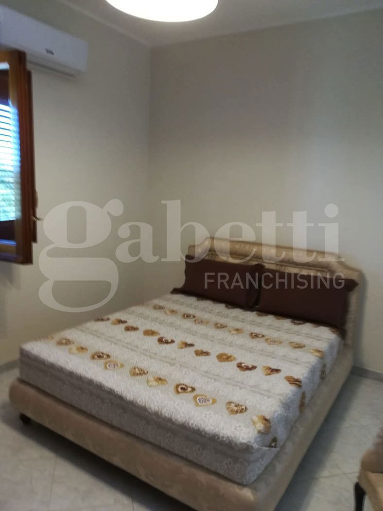 Quadrilocale arredato in affitto a Palermo