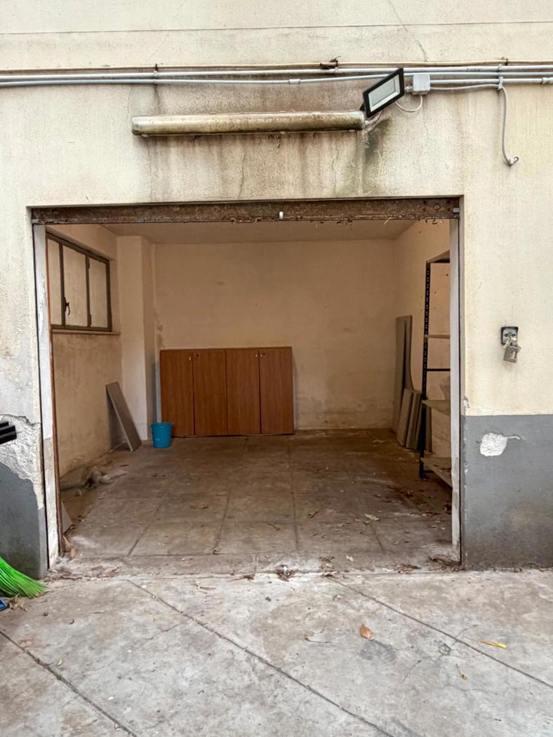 Box/Garage 16mq in affitto a Palermo