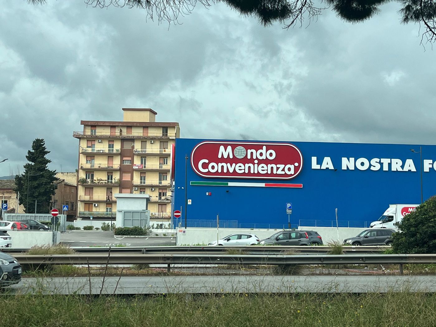 Attico da ristrutturare a Palermo