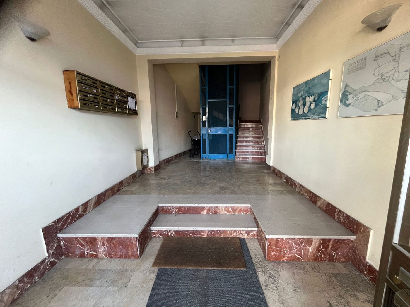 Attico da ristrutturare a Palermo