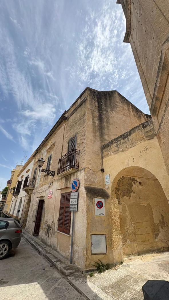 Quadrilocale da ristrutturare a Marsala