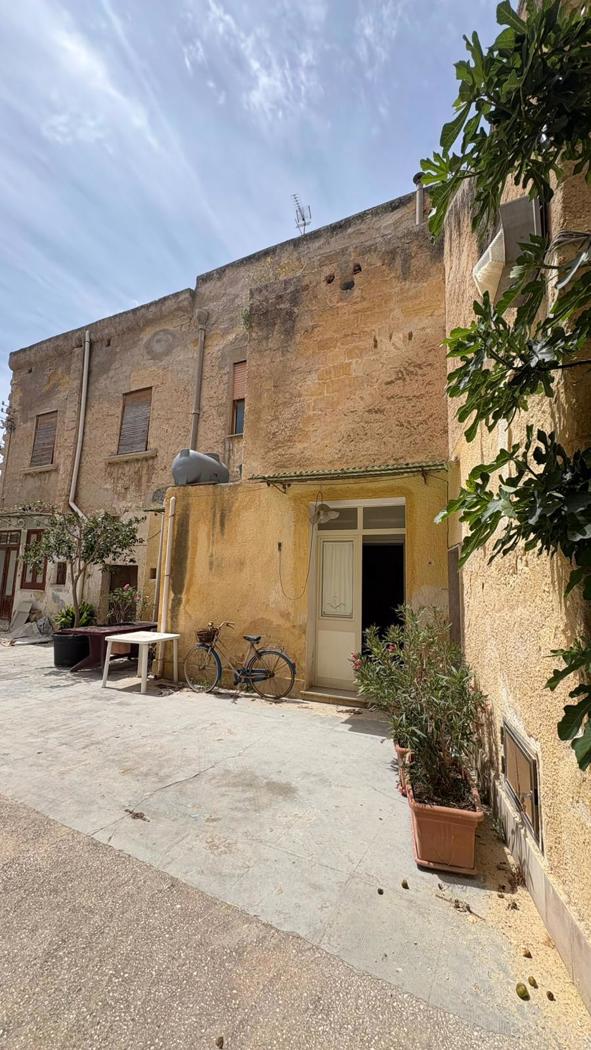 Quadrilocale da ristrutturare a Marsala