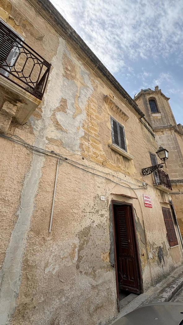 Quadrilocale da ristrutturare a Marsala