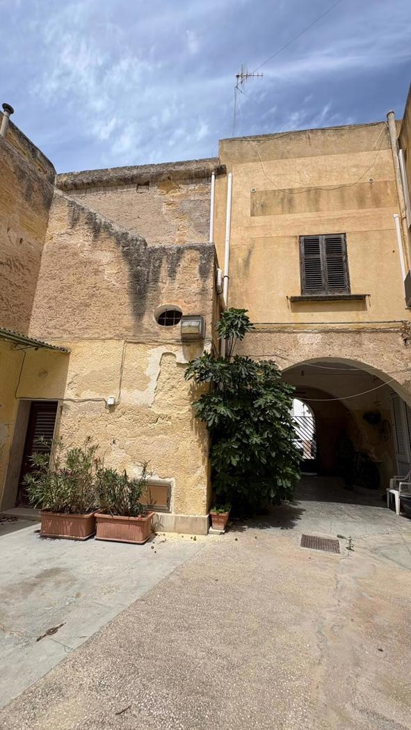 Quadrilocale da ristrutturare a Marsala