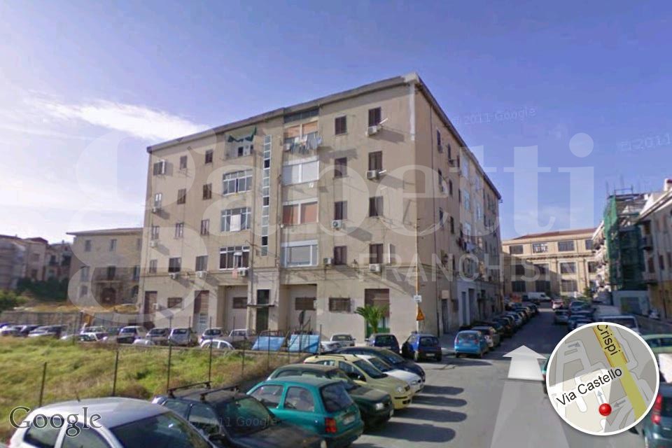 Trilocale in affitto a Palermo