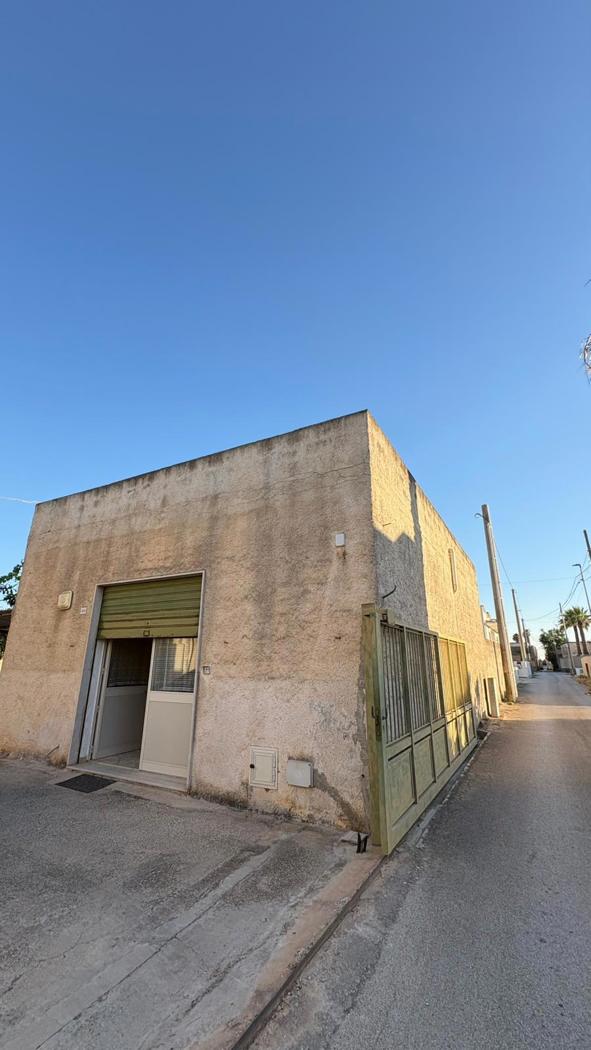 Casa indipendente con giardino a Marsala