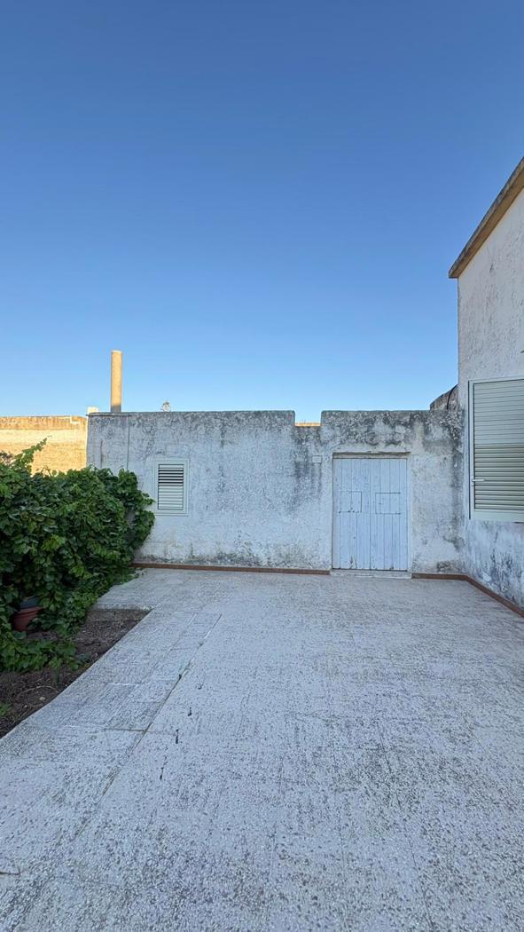 Casa indipendente con giardino a Marsala