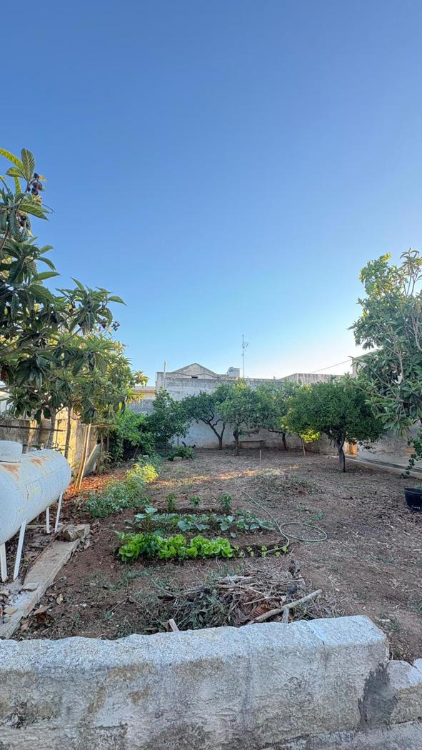 Casa indipendente con giardino a Marsala