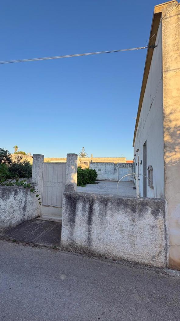 Casa indipendente con giardino a Marsala