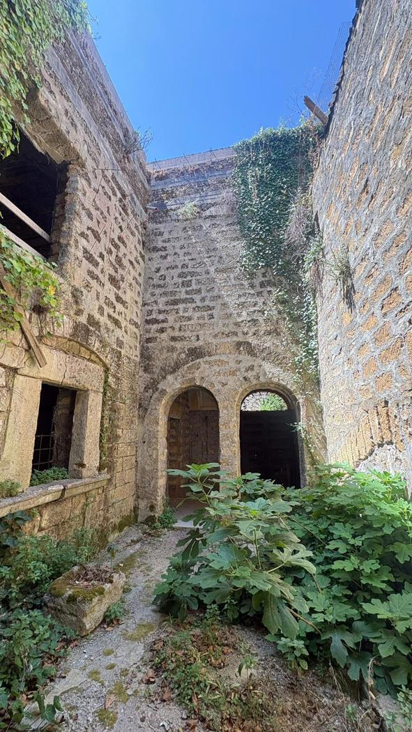 Stabile/Palazzo con giardino a Partanna