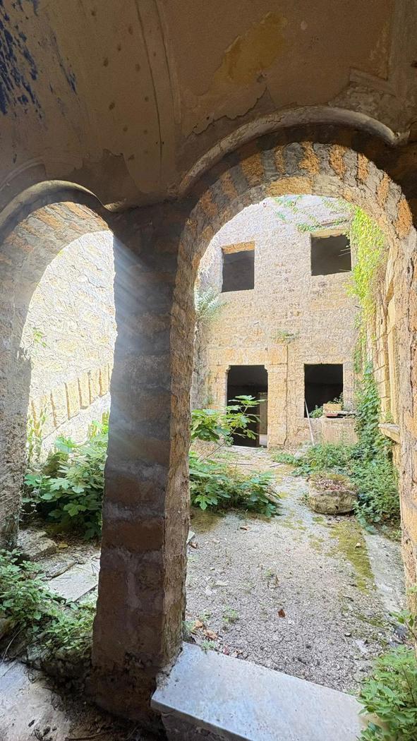 Stabile/Palazzo con giardino a Partanna